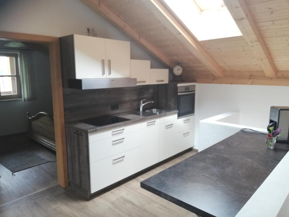 Sonnenhub Apartment Иршенберг Екстериор снимка