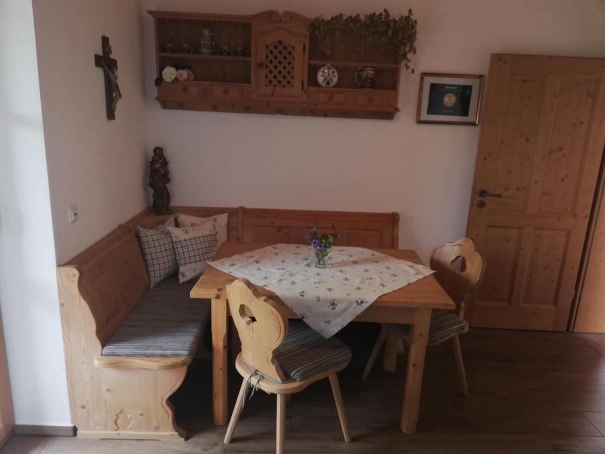 Sonnenhub Apartment Иршенберг Екстериор снимка